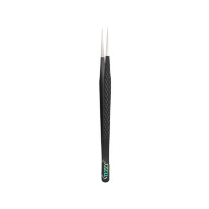 Eyelash Fiber Tip Tweezers